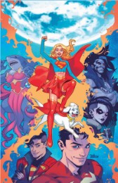 SUMMER OF SUPERGIRL SPECIAL #1