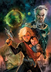 SUPERGIRL: SURVIVE #1