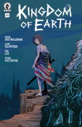 KINGDOM OF EARTH #1