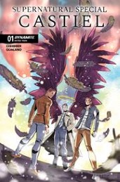 SUPERNATURAL SPECIAL: CASTIEL #1