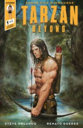 TARZAN BEYOND #1 