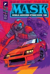M.A.S.K. #1