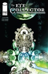 THE EYE COLLECTOR #1