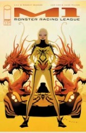 M1: MONSTER RACING LEAGUE #1