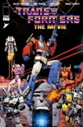 TRANSFORMERS: THE MOVIE 40TH ANNIVERSARY EDITION #1