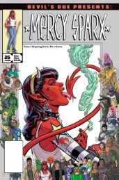 DEVILS DUE PRESENTS MERCY SPARX #1