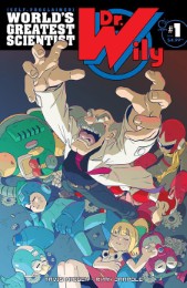 DR WILY #1