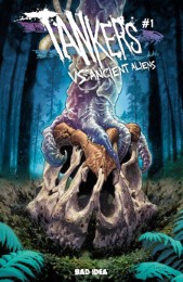 TANKERS VS ANCIENT ALIENS #1