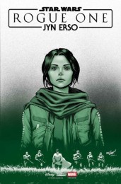 STAR WARS ROGUE ONE – JYN ERSO #1