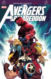 AVENGERS ARMAGEDDON #1 