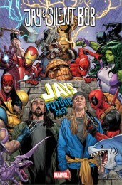 JAY AND SILENT BOB JAYS OF FUTURE PAST #1