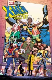X-MEN '97 SEASON TWO #1
