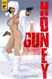 GUN HONEY DOUBLES DOWN #1