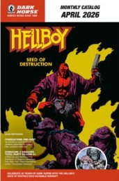 Download Dark Horse Catalogue