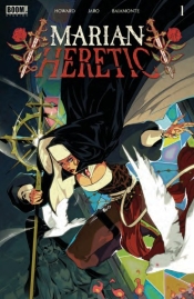 MARIAN HERETIC #1 MARIAN HERETIC #1