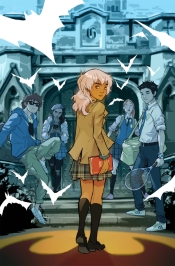 GOTHAM ACADEMY: FIRST YEAR #1 GOTHAM ACADEMY: FIRST YEAR #1