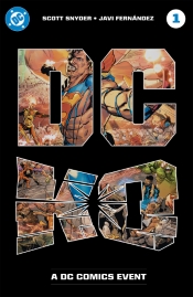 DC K.O. #1 DC K.O. #1