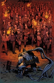ABSOLUTE BATMAN 2025 ANNUAL #1 ABSOLUTE BATMAN 2025 ANNUAL #1