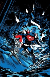 SUPERMAN RED & BLUE 2025 SPECIAL #1 SUPERMAN RED & BLUE 2025 SPECIAL #1