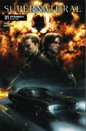 SUPERNATURAL #1 SUPERNATURAL #1