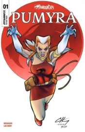 THUNDERCATS: PUMYRA #1 THUNDERCATS: PUMYRA #1