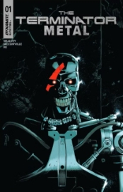THE TERMINATOR: METAL #1 THE TERMINATOR: METAL #1