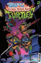 TALES OF THE TEENAGE MUTANT NINJA TURTLES #1 TALES OF THE TEENAGE MUTANT NINJA TURTLES #1
