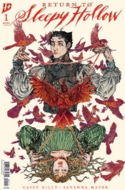 RETURN TO SLEEPY HOLLOW #1 RETURN TO SLEEPY HOLLOW #1