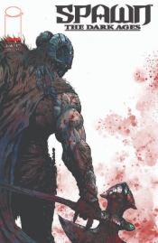 SPAWN THE DARK AGES #1 SPAWN THE DARK AGES #1