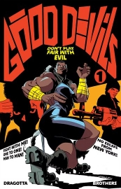 GOOD DEVILS: DON’T PLAY FAIR WITH EVIL #1 GOOD DEVILS: DON’T PLAY FAIR WITH EVIL #1