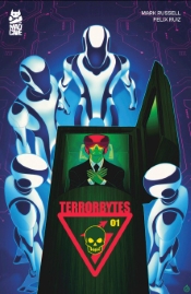 TERRORBYTES #1 TERRORBYTES #1