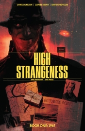 HIGH STRANGENESS 1967 #1 HIGH STRANGENESS 1967 #1