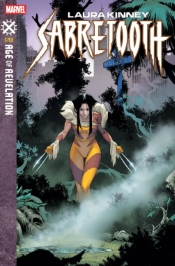 LAURA KINNEY SABRETOOTH #1 LAURA KINNEY SABRETOOTH #1