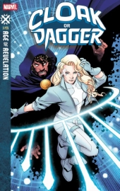 CLOAK OR DAGGER #1 CLOAK OR DAGGER #1