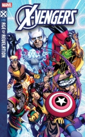 X-VENGERS #1 X-VENGERS #1