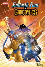 FANTASTIC FOUR/GARGOYLES #1 FANTASTIC FOUR/GARGOYLES #1