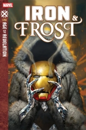 IRON & FROST #1 IRON & FROST #1
