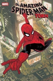 AMAZING SPIDER-MAN: TORN #1 (OF 5) AMAZING SPIDER-MAN: TORN #1 (OF 5)