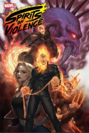 SPIRITS OF VIOLENCE #1 (OF 5) SPIRITS OF VIOLENCE #1 (OF 5)