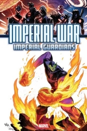 IMPERIAL WAR: IMPERIAL GUARDIANS #1 IMPERIAL WAR: IMPERIAL GUARDIANS #1