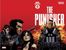 MARVEL KNIGHTS: PUNISHER #1 (OF 4) MARVEL KNIGHTS: PUNISHER #1 (OF 4)