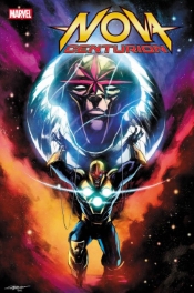 NOVA: CENTURION #1 NOVA: CENTURION #1