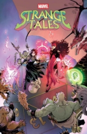 STRANGE TALES #1 STRANGE TALES #1