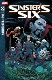 SINISTER’S SIX #1 SINISTER’S SIX #1