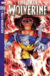 THE LAST WOLVERINE #1 THE LAST WOLVERINE #1