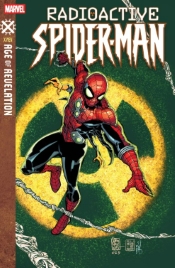 RADIOACTIVE SPIDER-MAN #1 RADIOACTIVE SPIDER-MAN #1