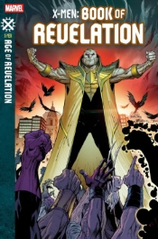 X-MEN: BOOK OF REVELATION #1 X-MEN: BOOK OF REVELATION #1