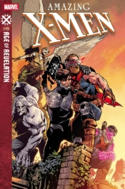 AMAZING X-MEN #1 AMAZING X-MEN #1