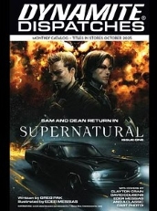 Download Dynamite Entertainment Catalogue