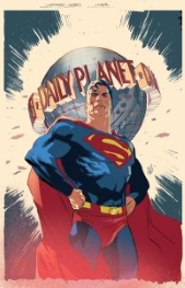 SUPERMAN THE WORLD